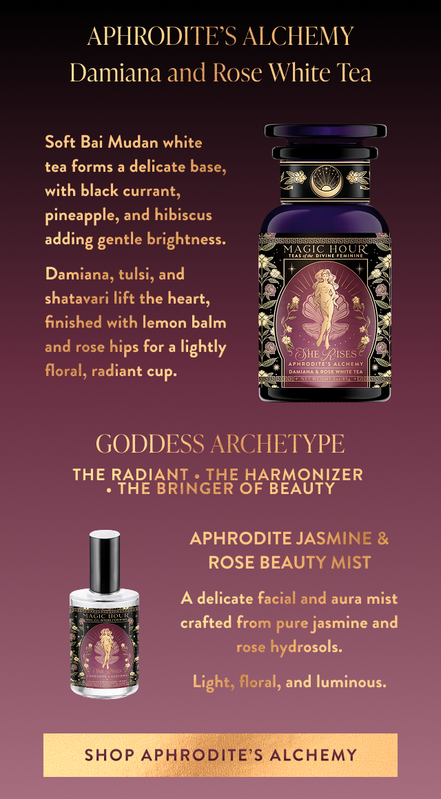 Shop Aphrodites Alchemy 