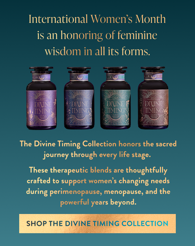 Divine Timing Collection