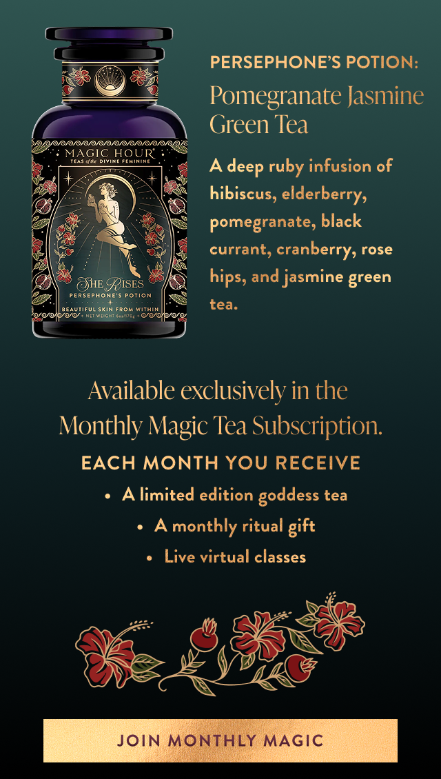 March's Monthly Magic Gift 