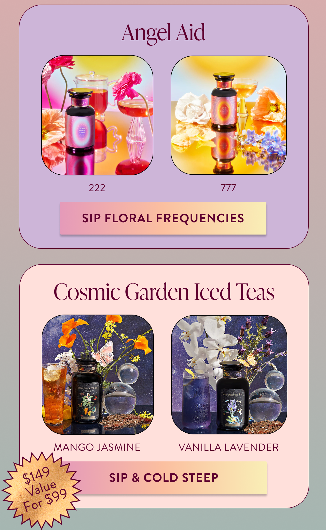 Don't miss out, buy your spring box! 