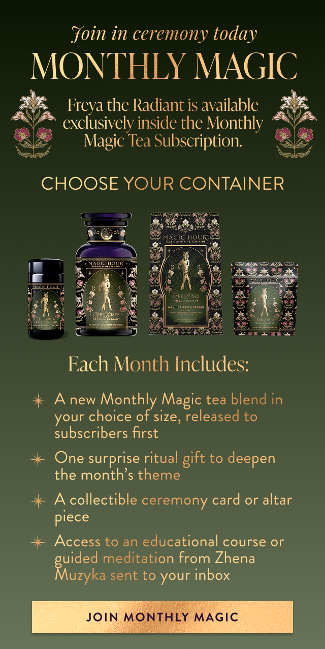 Join in Ceremony Today