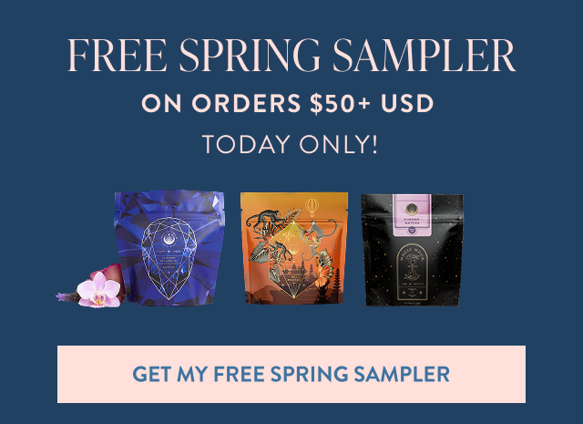 FREE SPRING SAMPLER