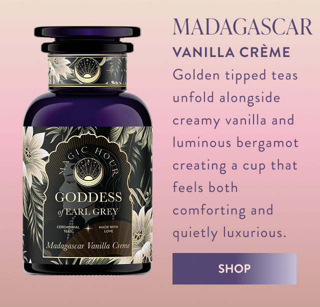 Madagascar vanilla Cream 