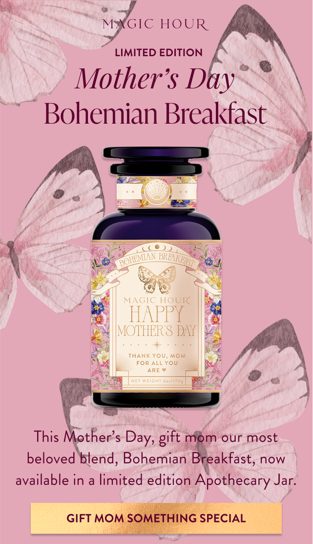 Limited Edition: Bohemian Breakfast 