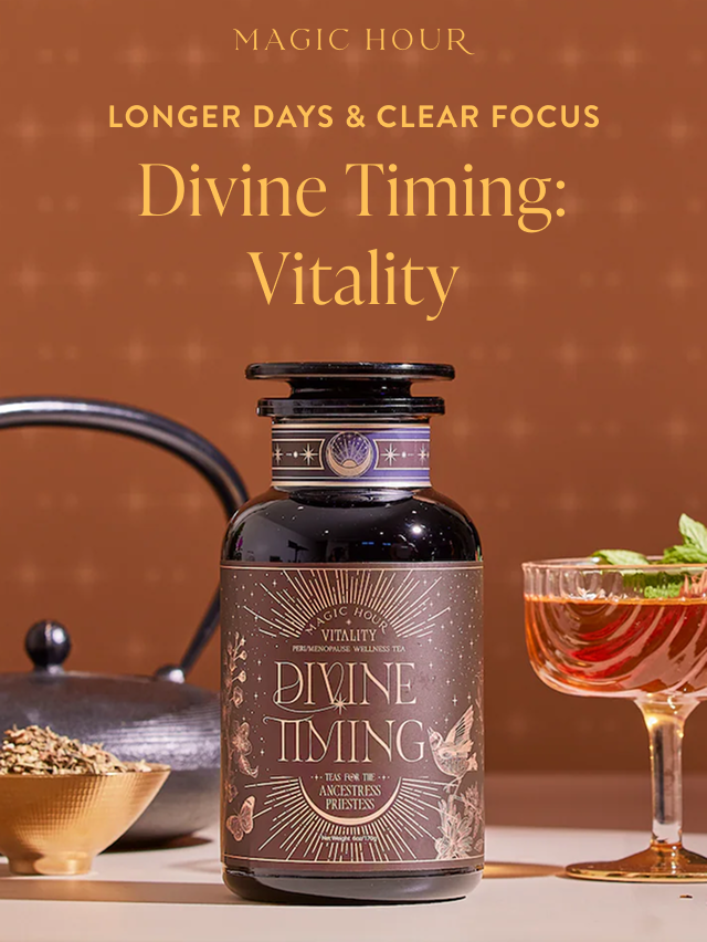 Divine Timing Vitality 