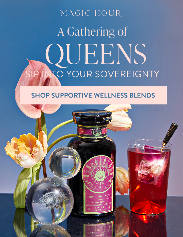 A Gathering of Queens