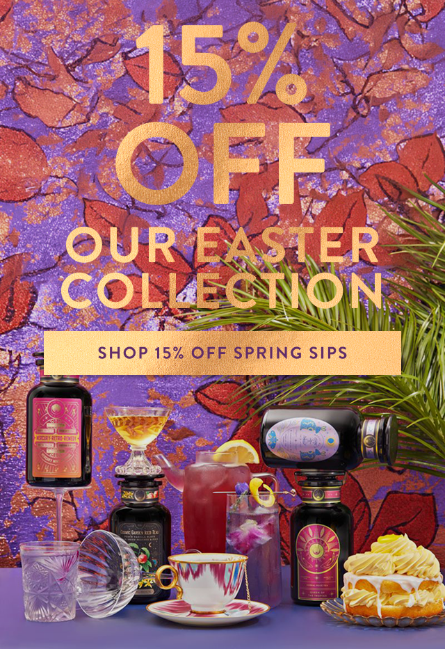 15% OFF The Easter Collection Ends Sunday