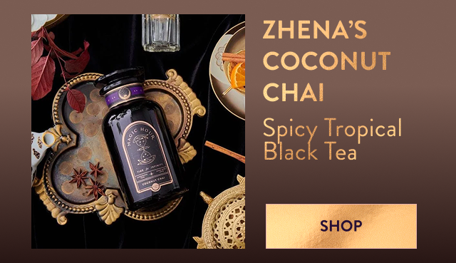 Zhena's Coconut Chai 