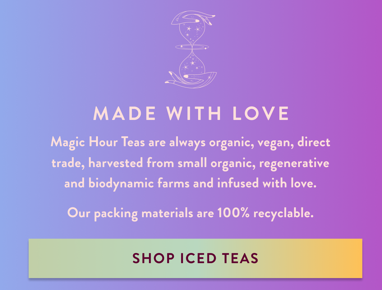 Shop Iced Teas 