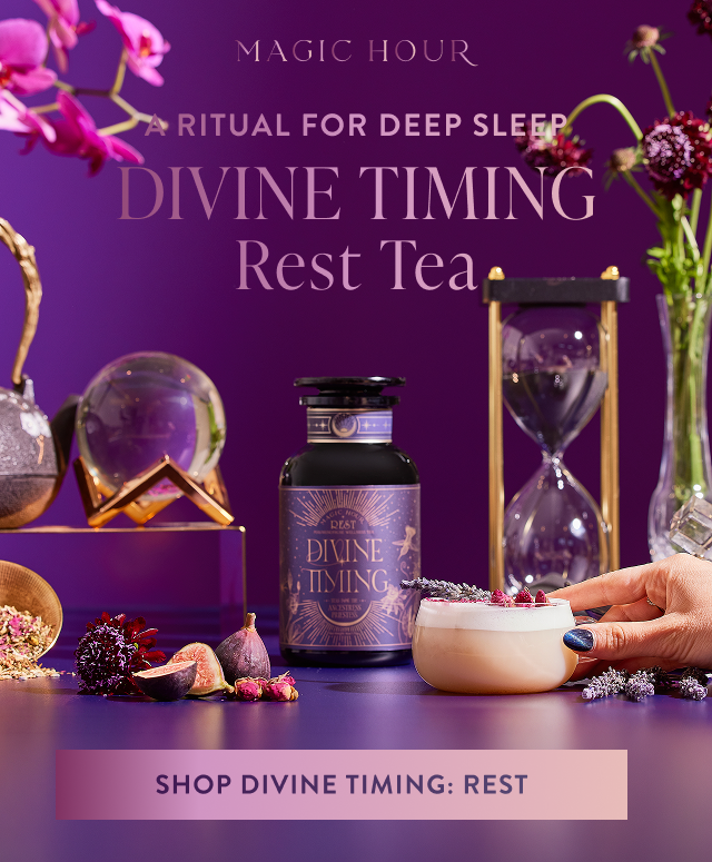 Divine Timing Rest 