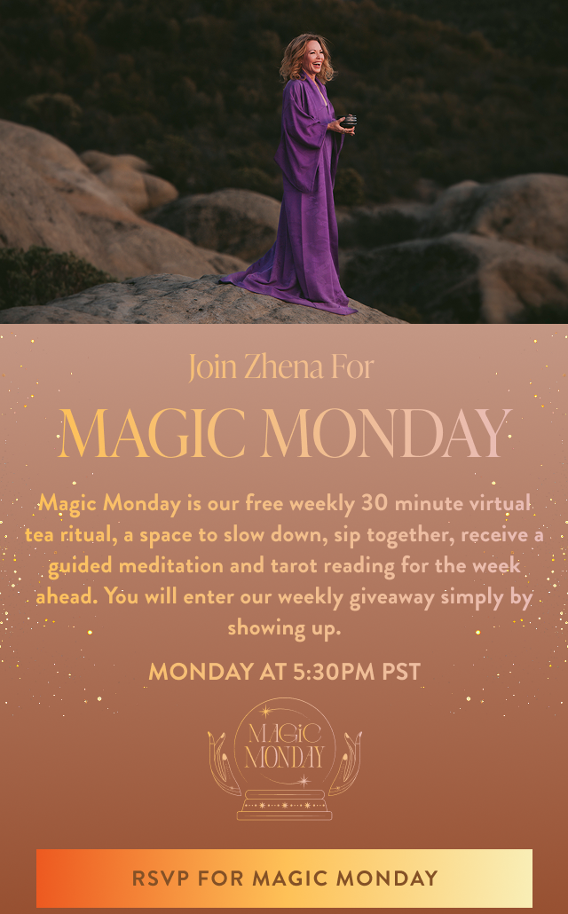Join Zhena for Magic Monday 