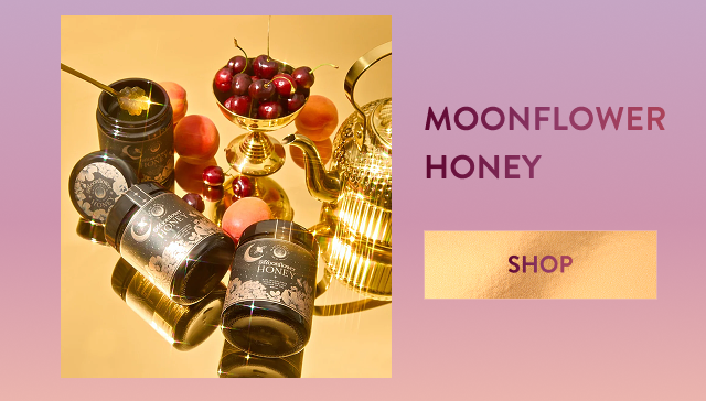Moonflower Honey