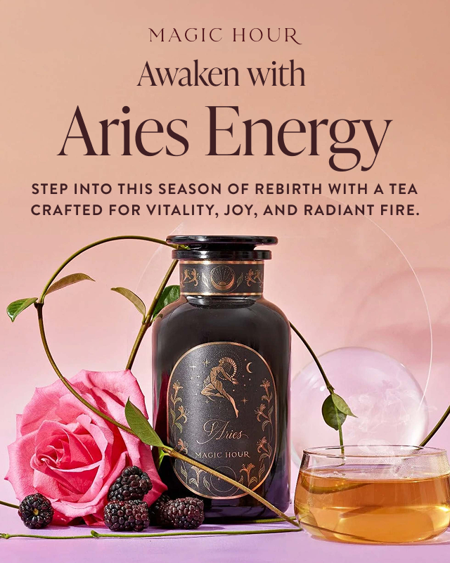 Aries will Awaken 