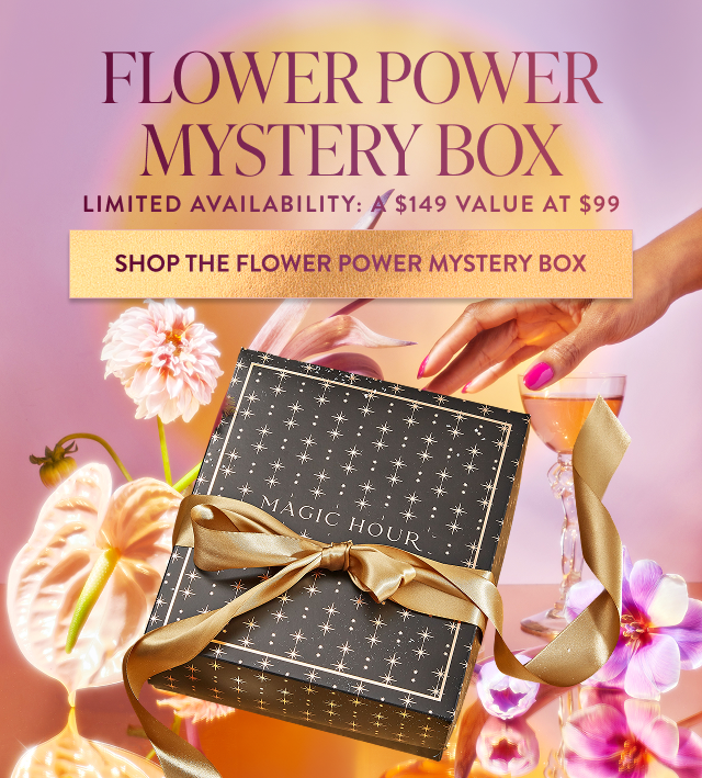 Flower Power Mystery Box 