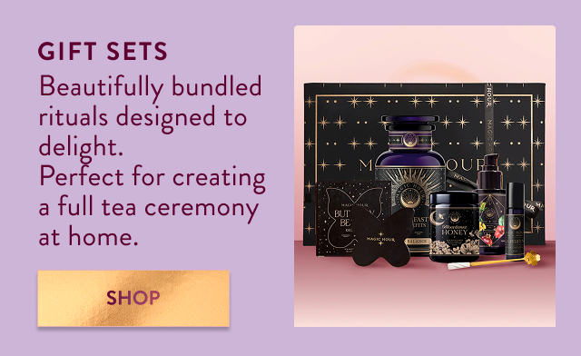 SHOP GIFT SETS
