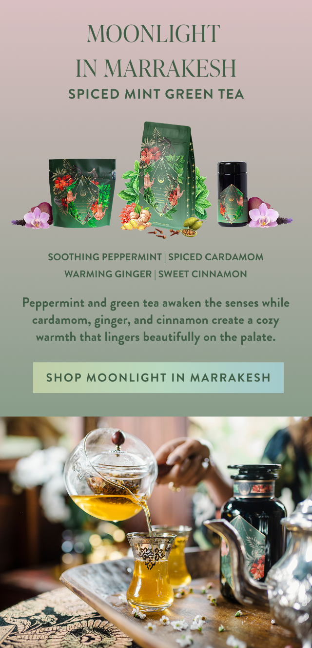 Moonlight in Marrakesh