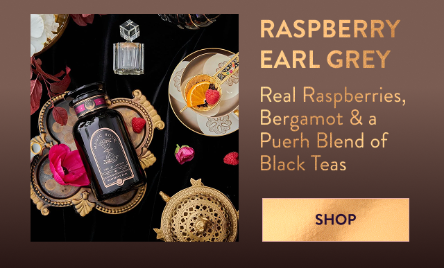 Raspberry Earl Grey 