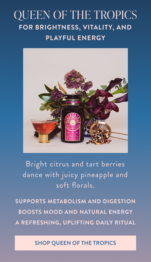 Queen of the Tropics 