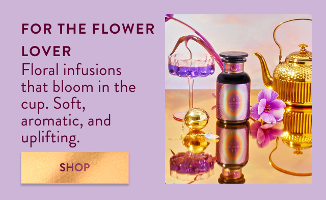 For the Flower Lover