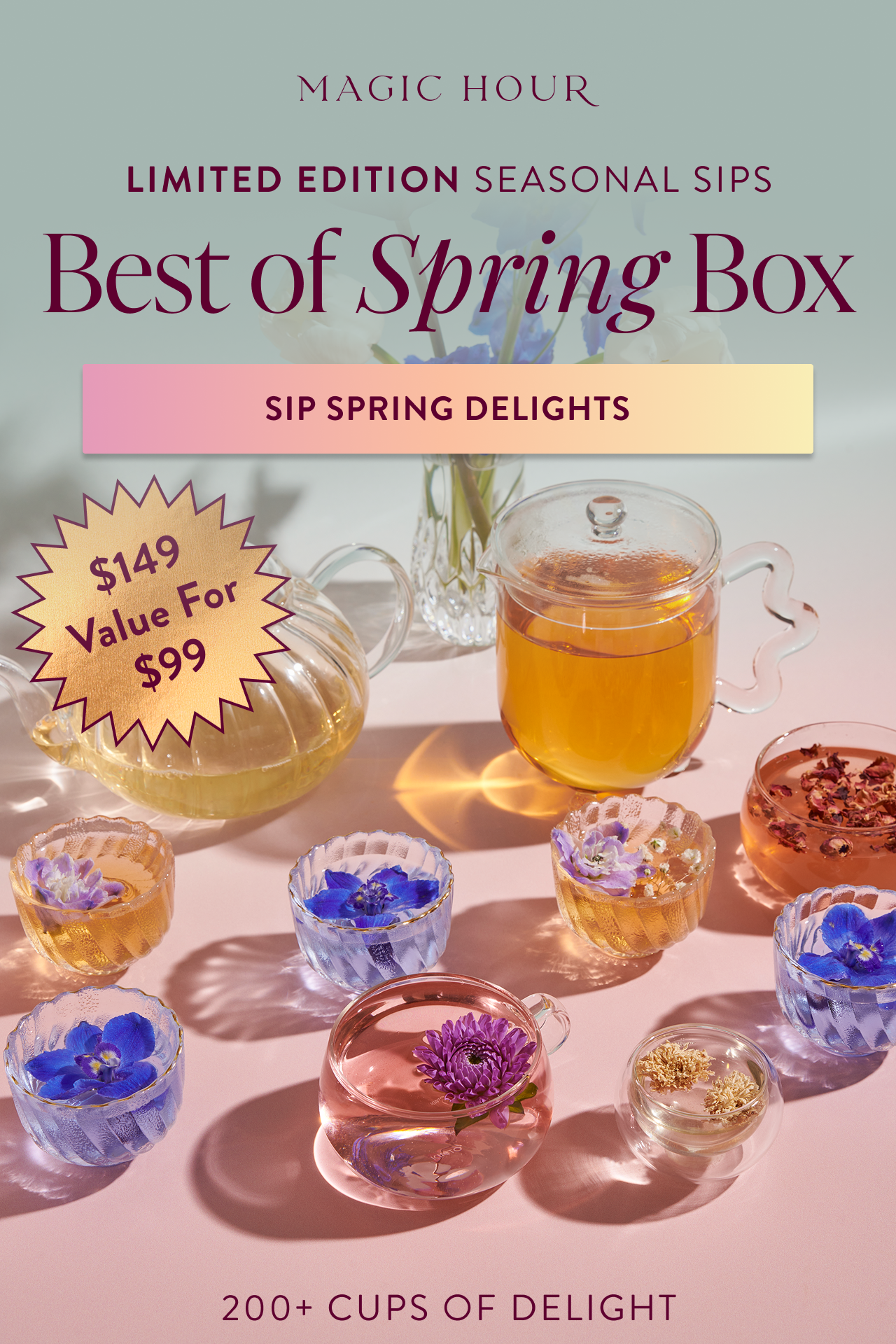 $149 value for $99