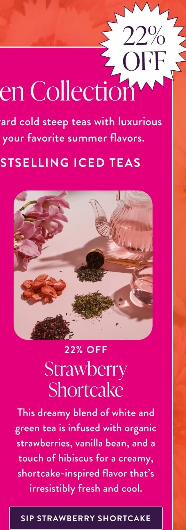 Strawberry Shortcake