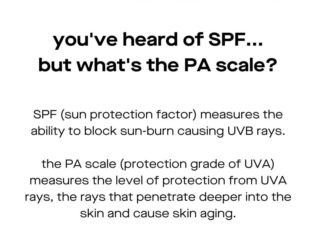 how sunscreen prevents aging ☀️ part I HABIT