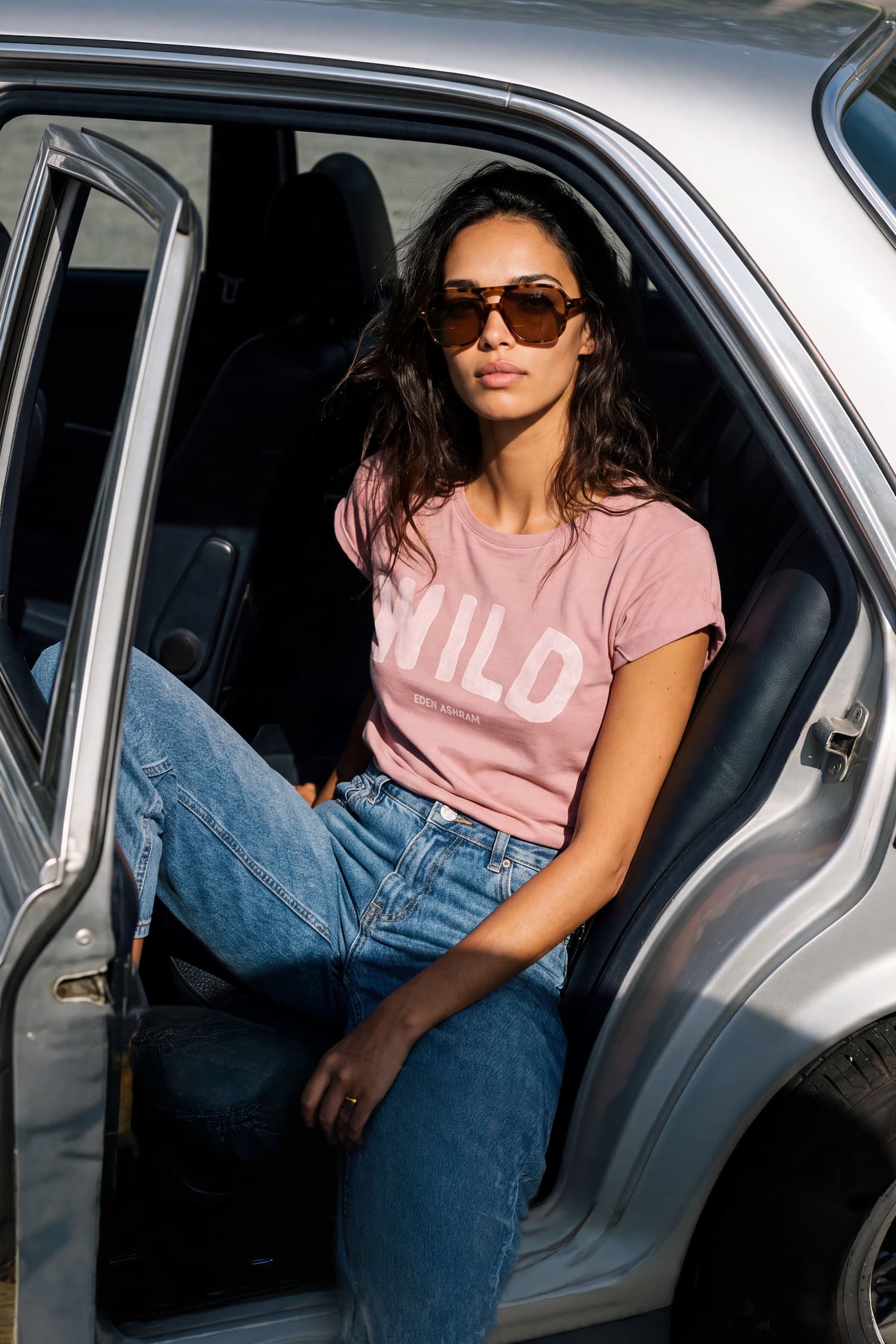wild t-shirt