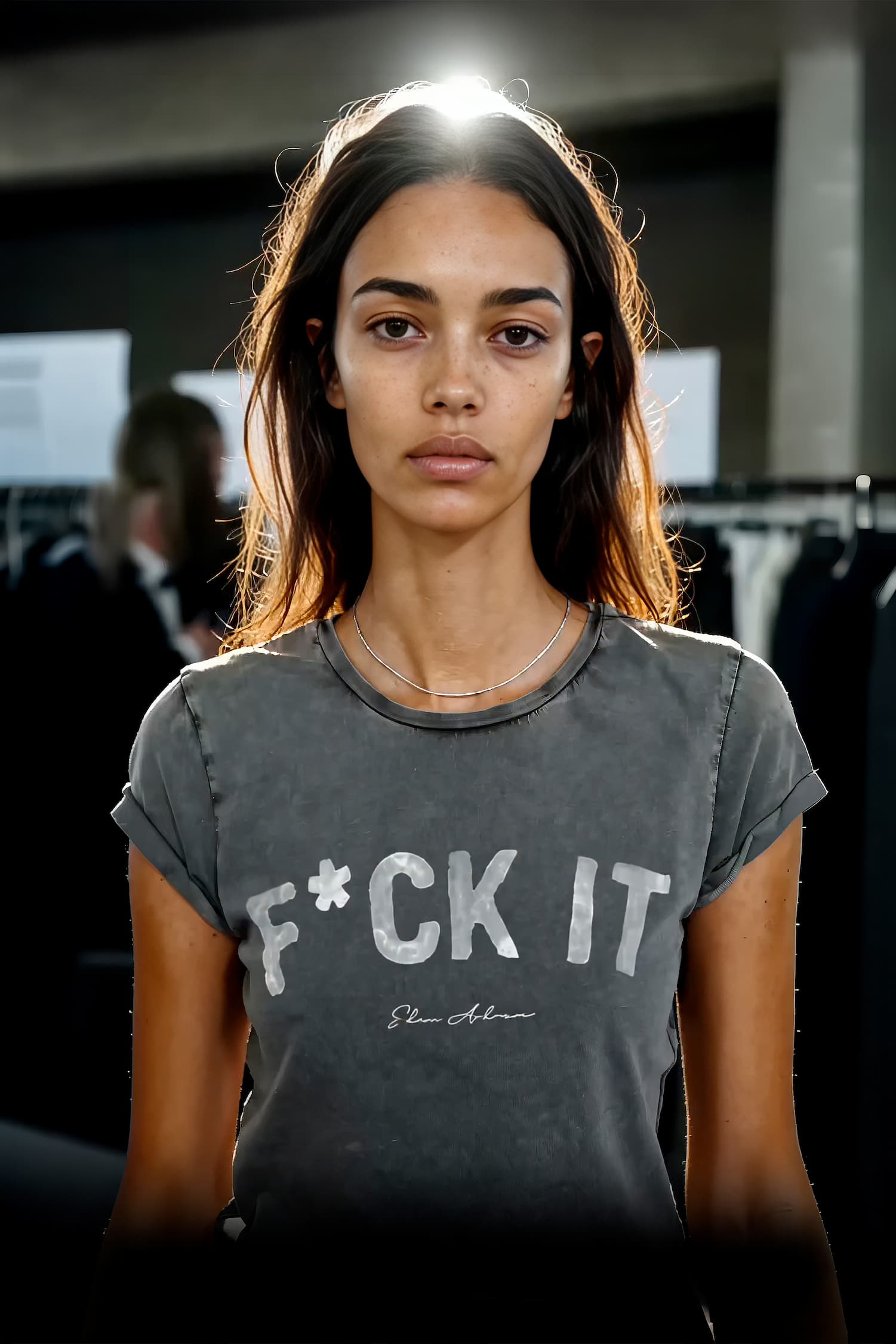 f*ck it t-shirt