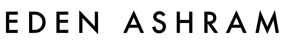 eden ashram logo