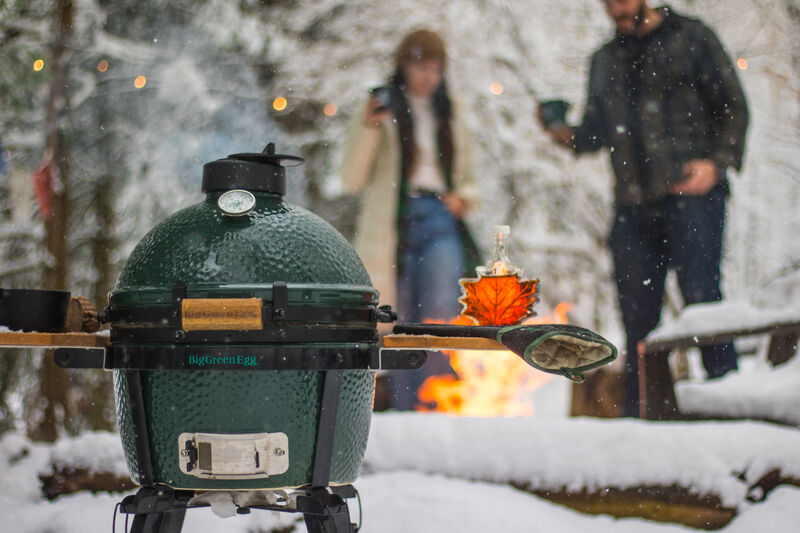 Cover MultiFit K Big Green Egg