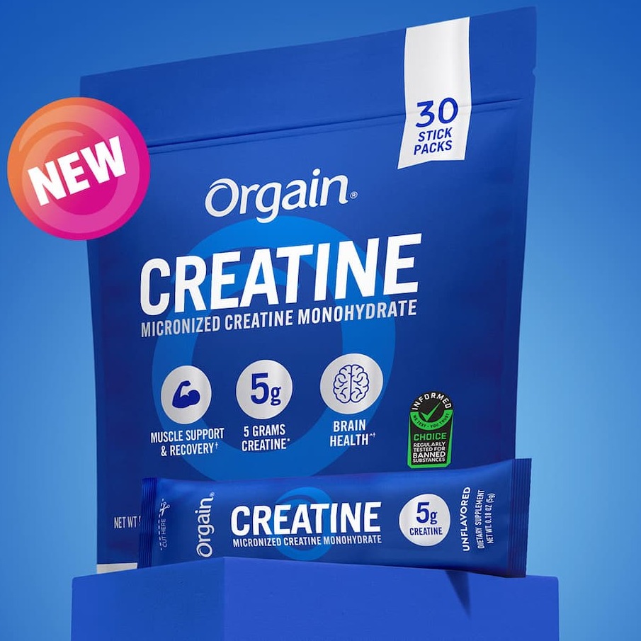 Shop Creatine Stick Packs