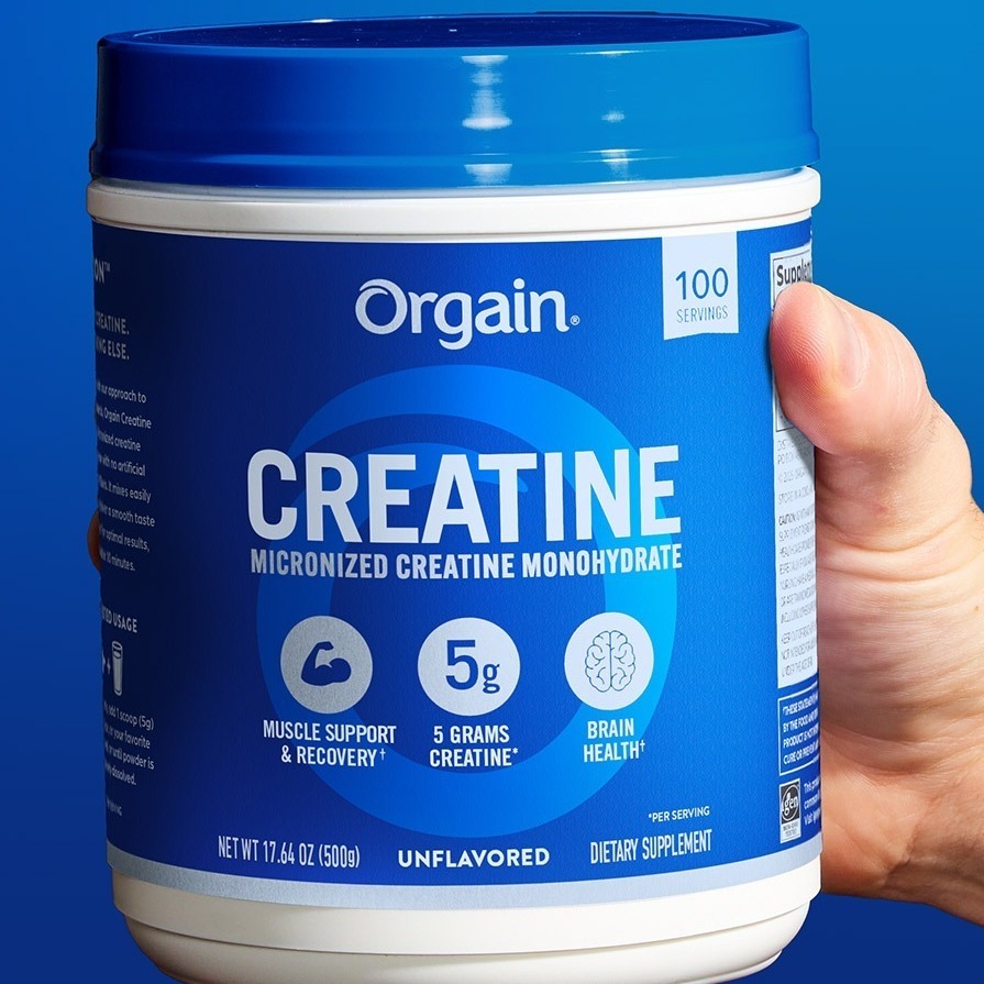 Shop Creatine