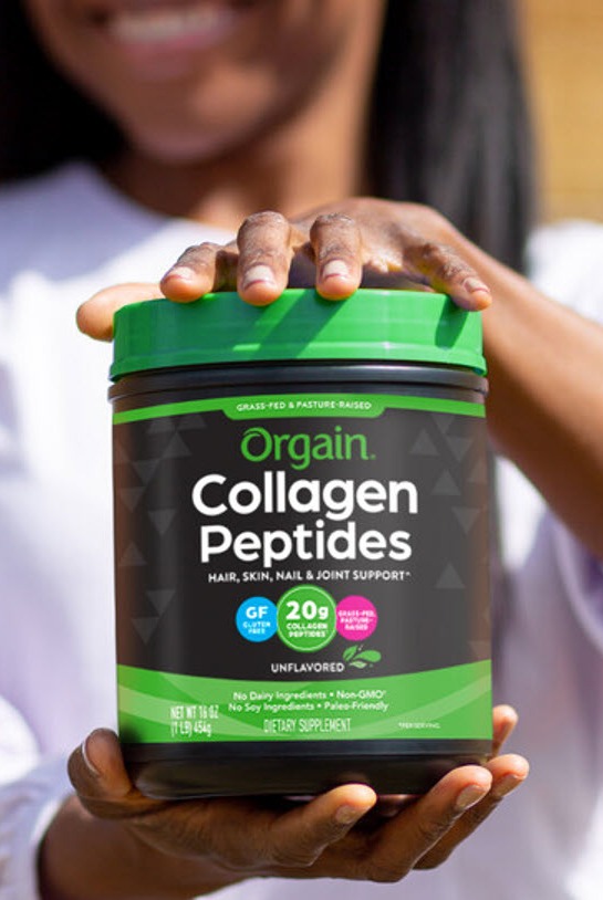 Shop Orgain Collagen Peptides