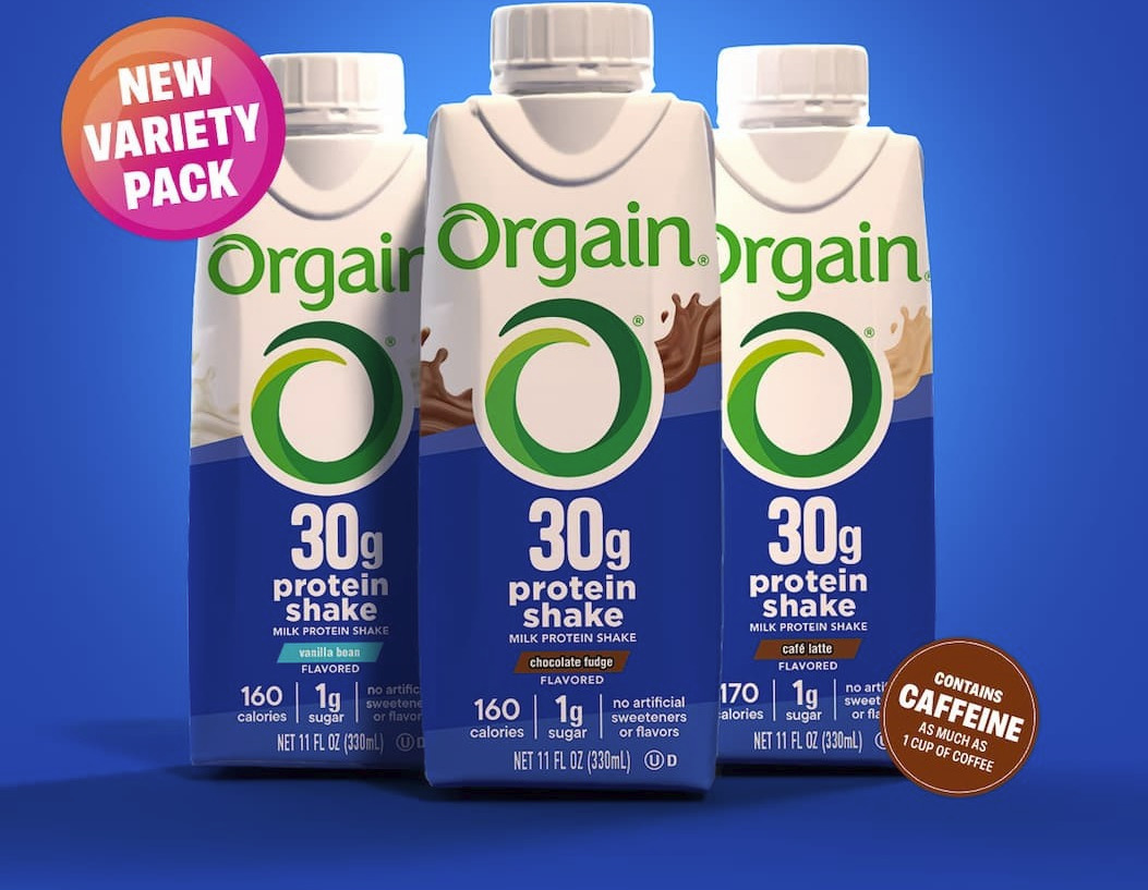 30g Variety Pack