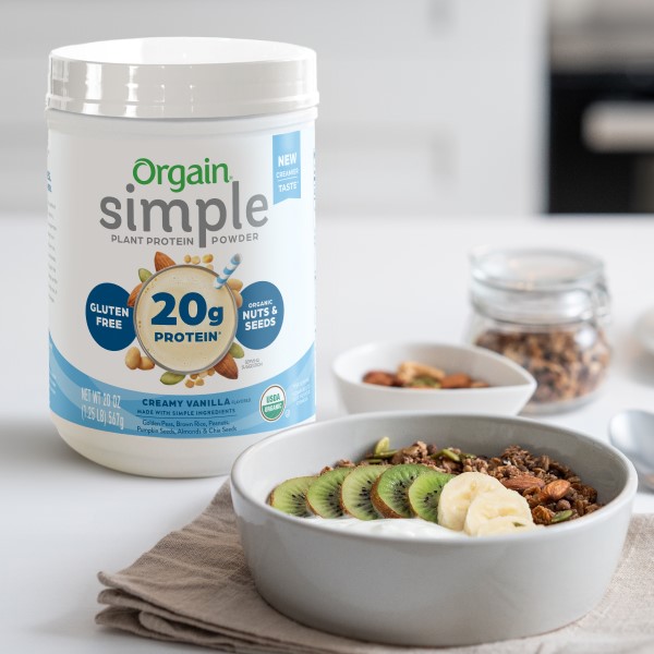Simple Protein Powder