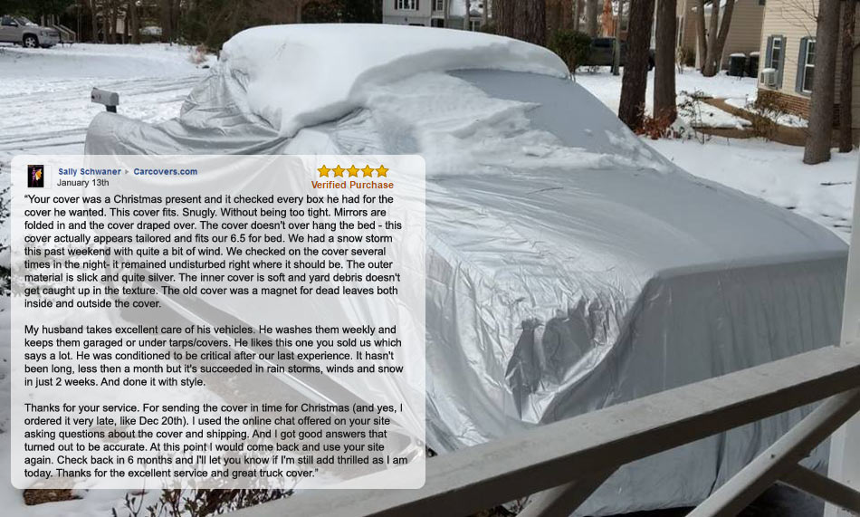 Customer Review - Enable Images to View