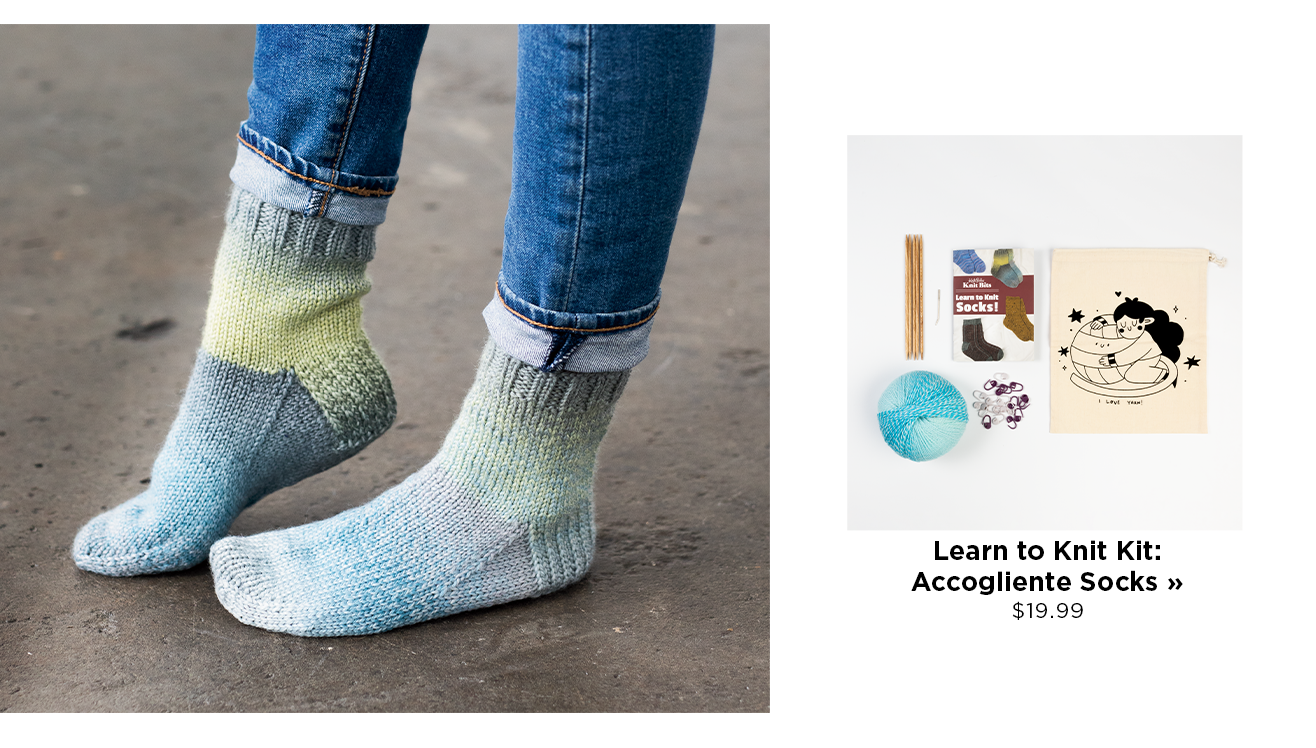 Level up your skills in 2023 Knit Picks