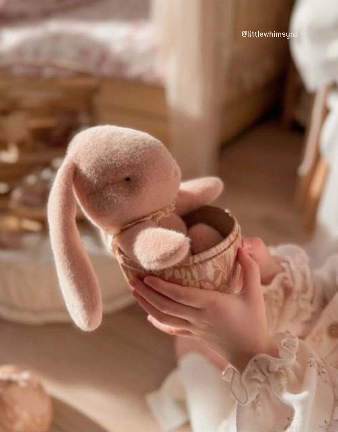 Maileg Easter Bunny Plush UGC