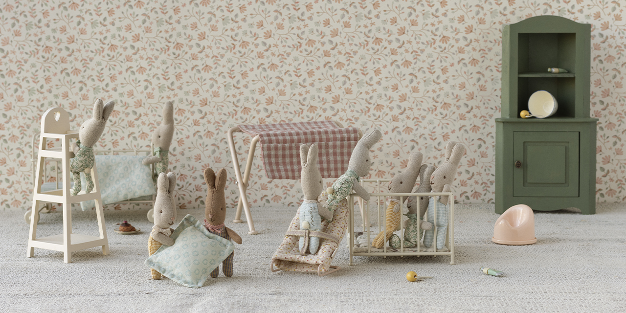 TINY RABBITS