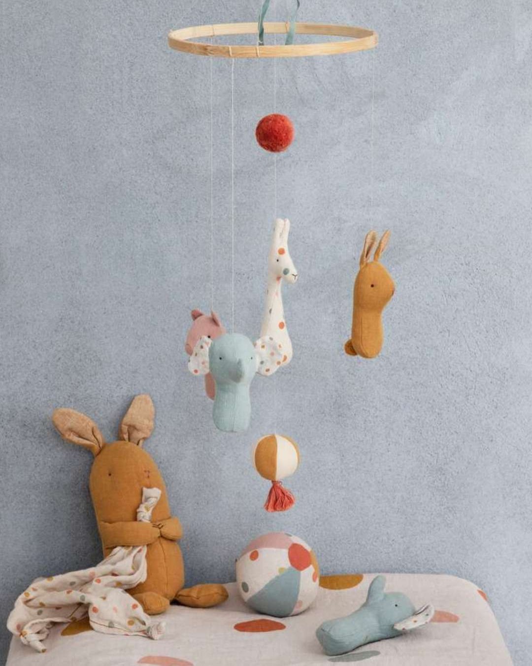Maileg Lullaby Friends