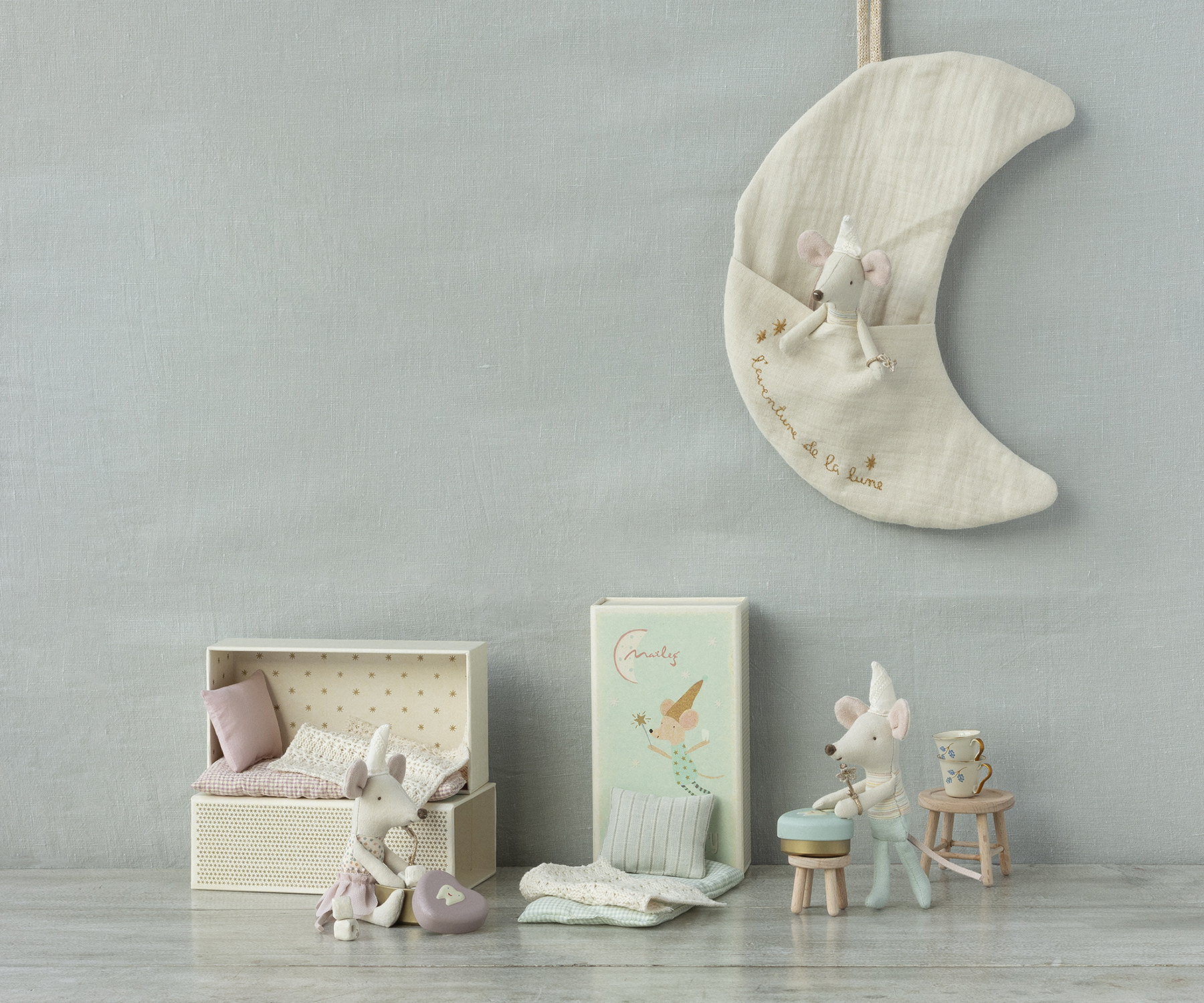 Maileg tooth Fairy Mice