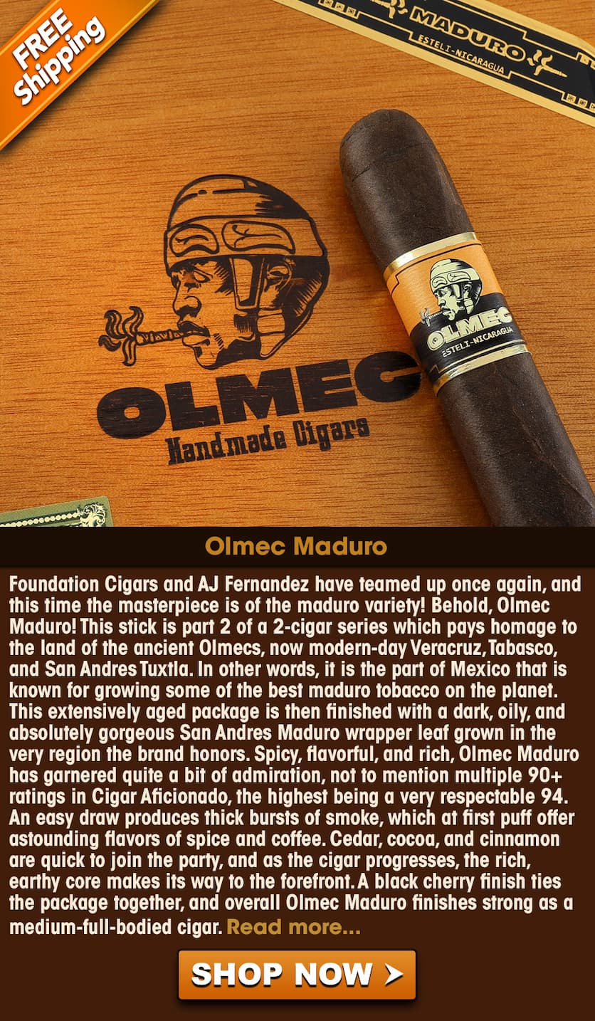 Olmec Maduro