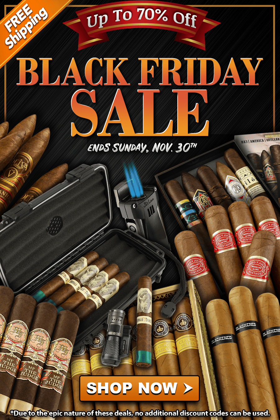Black Friday Sale