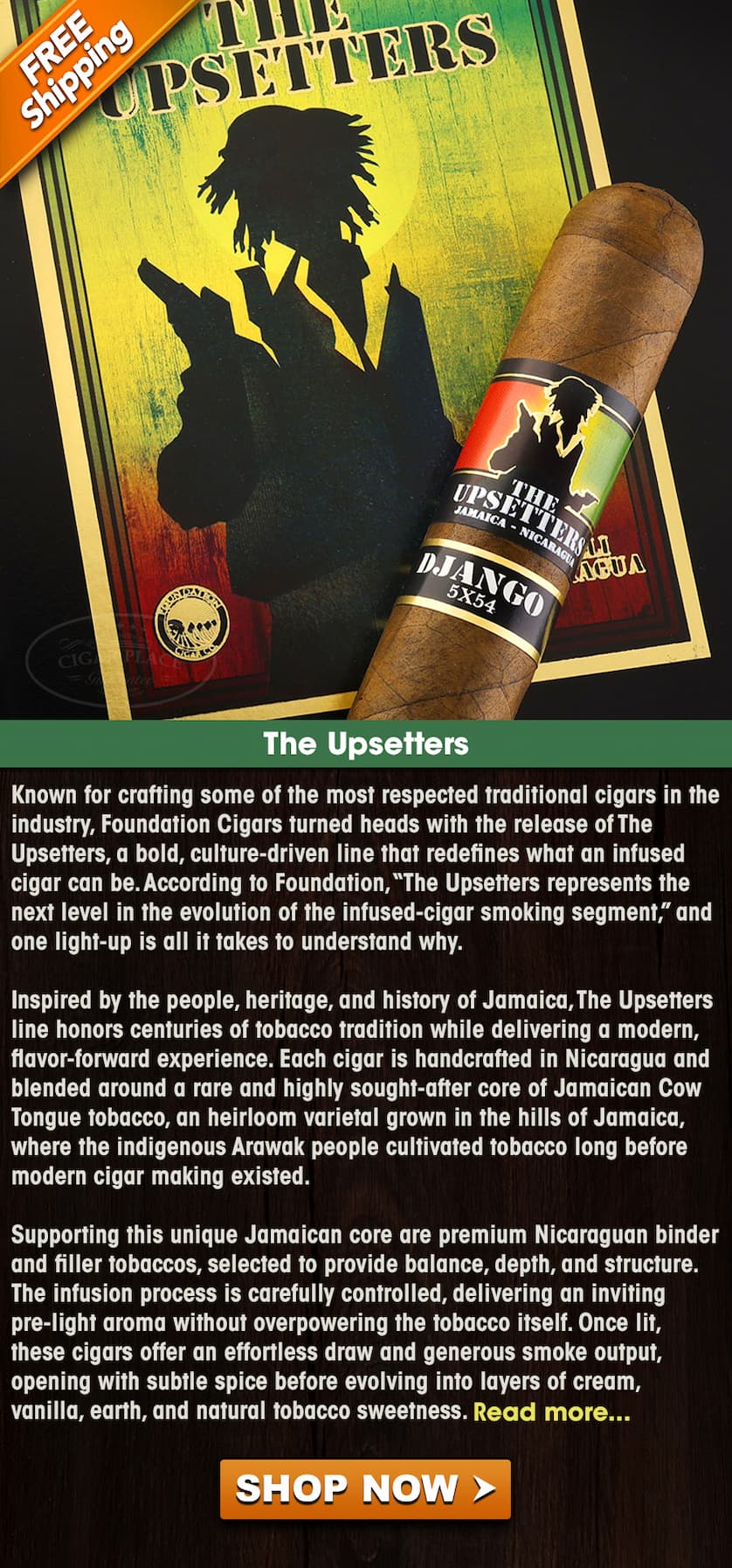 The Upsetters