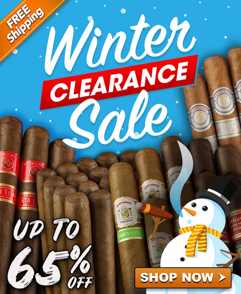 Winter Clearance Sale