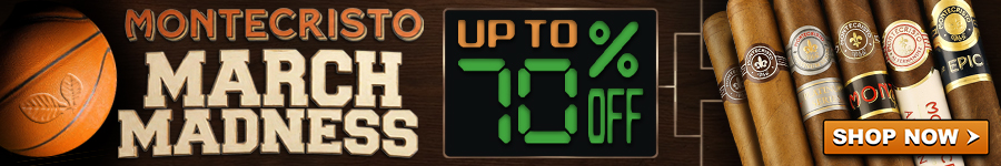 Montecristo March Madness