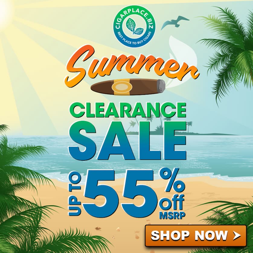 Summer Clearance Sale