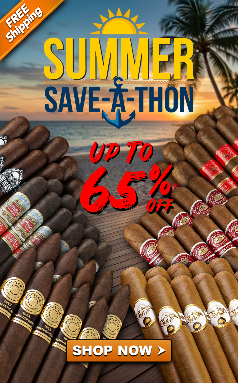 Summer Save-a-Thon