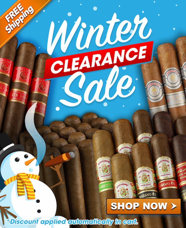 Winter Clearance Sale