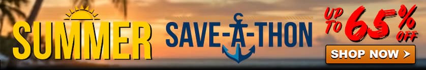 Summer Save-a-Thon